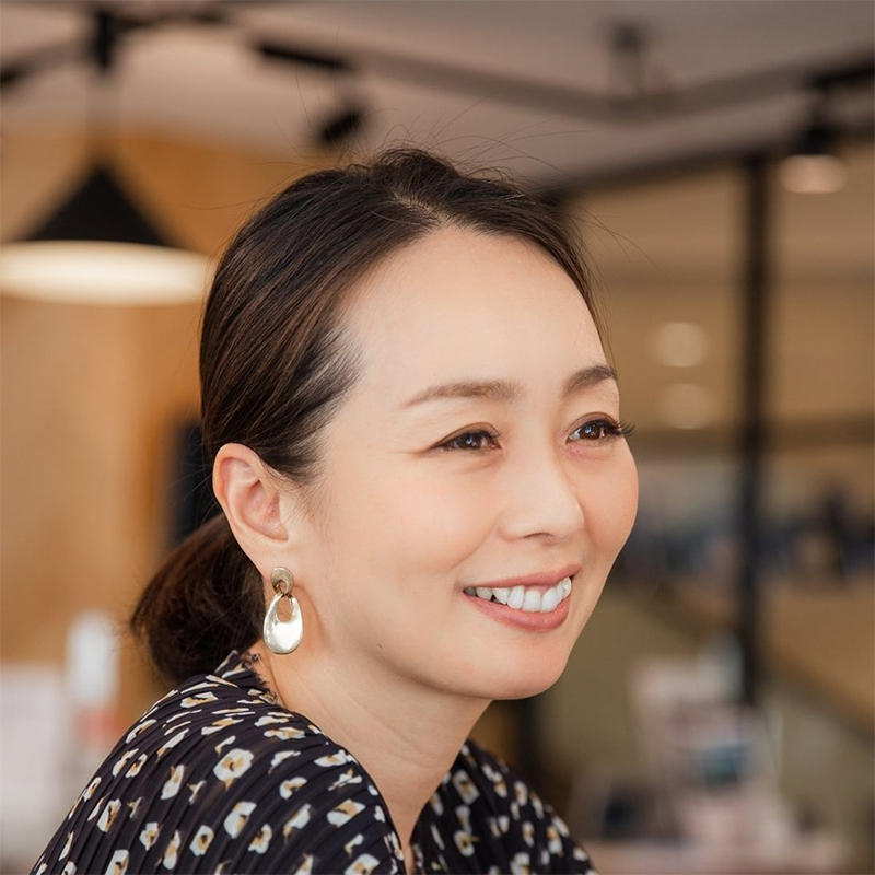 ファシリテーター湊容子 講師