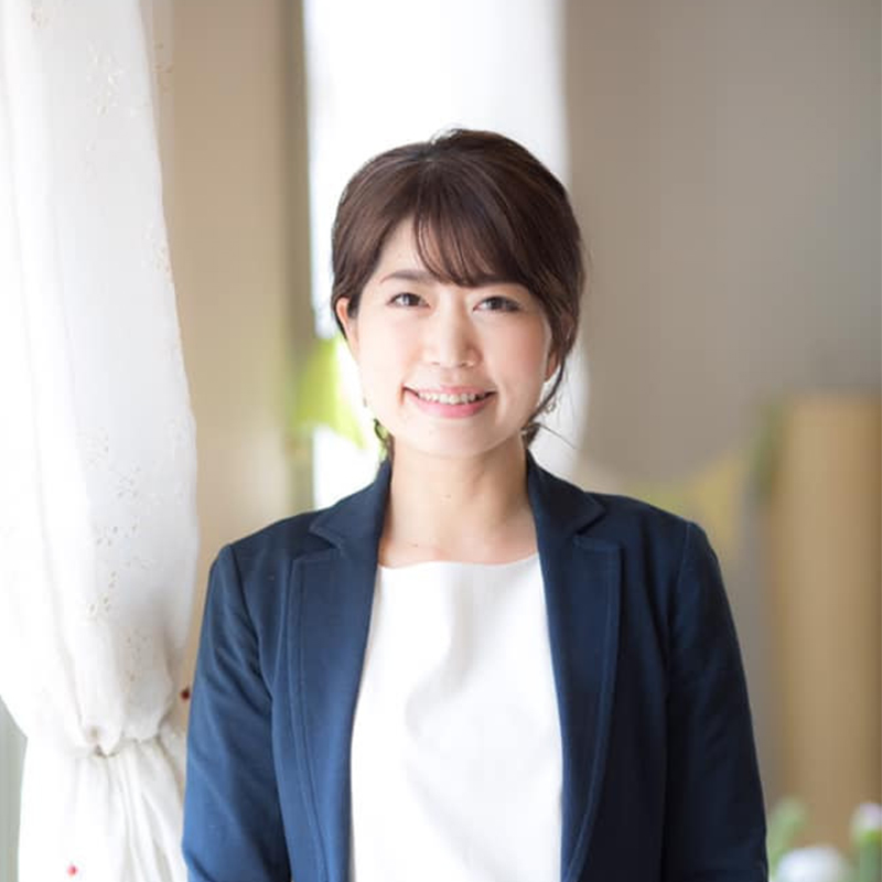 菱田　紗絵子 講師